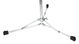 SPAREDRUM HCS3B Pied de Cymbale Perche Flat