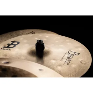 MEINL Byzance Traditional 16" Extra Thin Hammered Crash