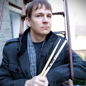 VIC FIRTH Signature Keith Carlock