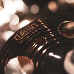 MEINL Classics Custom Dark 10" Trash Splash