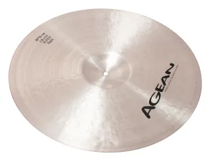 AGEAN Legend 20" Paper Thin Crash