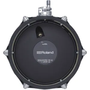 ROLAND PDA100L-BK Pad Tom 10" Acoustic Design