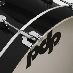 PDP New Yorker Batterie 16"/4pcs Onyx Sparkle