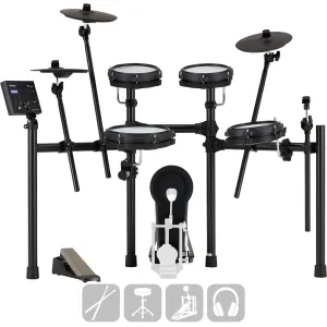 ROLAND TD-07DMK2 Batterie V-Drums Full Pack