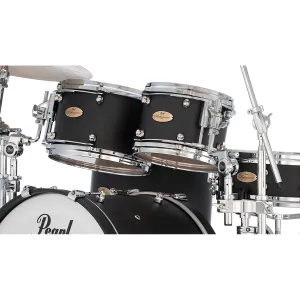 PEARL Reference One Batterie 22" Matte Black Mist (Gyrolock-L)