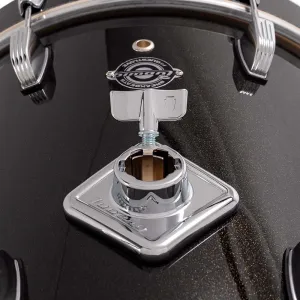 LUDWIG Breakbeat Questlove Batterie 16"/4pcs Silver Sparkle