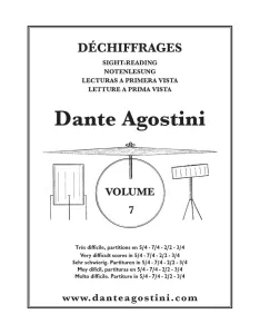Methode Agostini Dechiffrage Volume 07