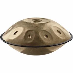 Handpan Meinl Sonic Energy D Kurd - 10 Notes / D / A Bb C D E F G A C