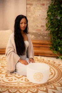 Bol Meinl Sonic Energy Solfeggio Crystal 12" - 285 Hz