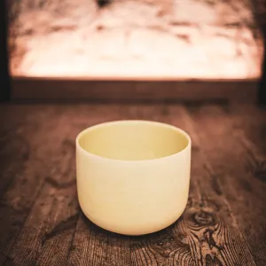 Bol Meinl Sonic Energy Crystal Emeraude Quartz 10" - Fa