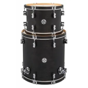 PDP Concept Classic Batterie 24"/3pcs Ebony Stain/Ebony Hoop