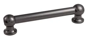 Coquille Spare Drum Tube Lug - Double Tirant - 70mm - Black