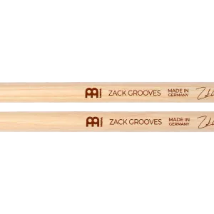 MEINL Baguettes Zack Grooves Signature 
