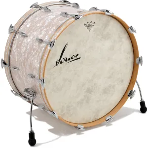 SONOR Vintage Batterie 20"/3pcs Vintage Pearl, No Mount
