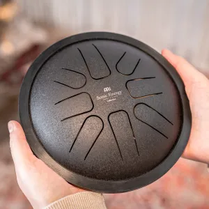 Tongue Drum Meinl 8 Notes Small Fa Mineur - Black