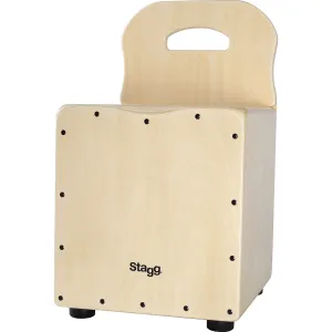 STAGG CAJ-KID-N Cajon Junior Dossier Natural 