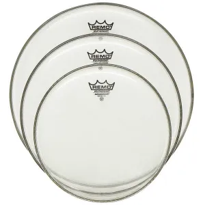 REMO Pack Ambassador 10"/12"/16" Clear