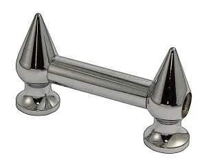 Coquille Spare Drum Tube Lug - Double Tirant - 40Mm