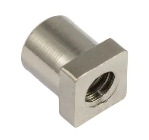 Cheminee Sparedrum Carree Snsq10B 10mm - Laiton (X4)