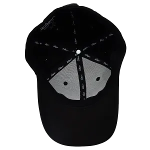 ZILDJIAN Casquette "Stretch Fit" Noire S/M