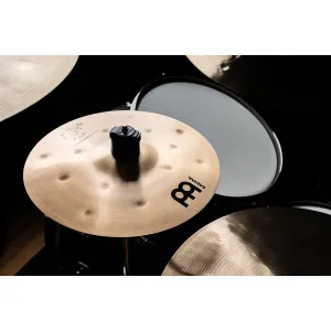 MEINL Pure Alloy 10" Extra Hammered Splash