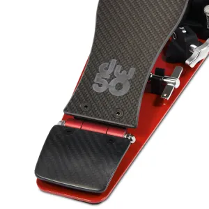 DW 5050AD4C2 Pedale Grosse Caisse Double 50Th Anniversary + Housse