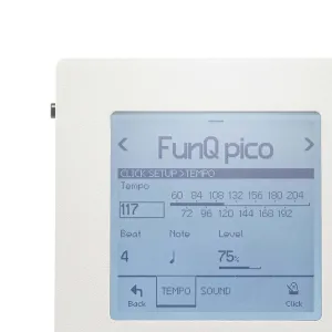 EFNOTE Mini Batterie