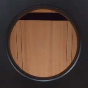 NATIVO Cajon Studio Black 