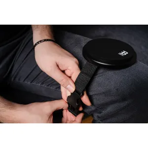 Practice Pad Meinl 04" Black Genou