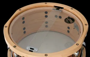 TAMA SLP Caisse Claire 14"x 6,5" Studio Maple - Sienna Maple - Wood Hoops