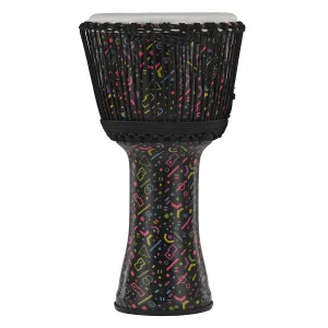 Djembe GEWA Liberty 12" Synthetique - Neon