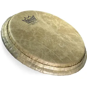 REMO Peau Bongo 7 1/4" Fiberskyn Tucked