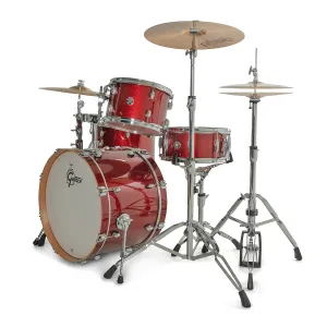 GRETSCH Catalina Club Batterie 22"/4pcs Dark Cherry Sparkle