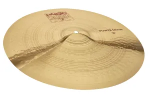 PAISTE 2002 17" Power Crash