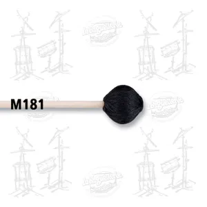 VIC FIRTH M181 Mailloche Noyau Synthétique Medium Soft 