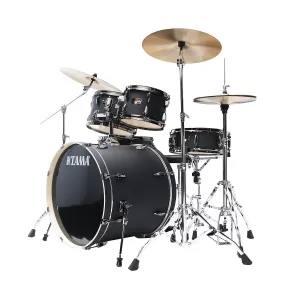 TAMA Imperialstar Batterie 22"/5pcs Blacked Out Wrap