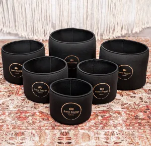 Housses Bol Crystal Meinl Sonic Energy Set 6Pcs