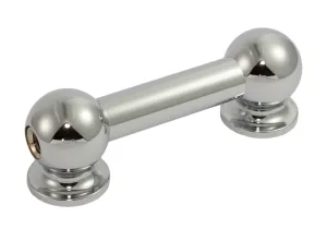 Coquille Spare Drum Tube Lug - Double Tirant - 51Mm