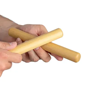 Claves Sela 2-Tone 25 Acacia