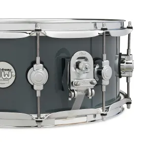 DW Design Caisse Claire 14"x 6"  Steel Gray