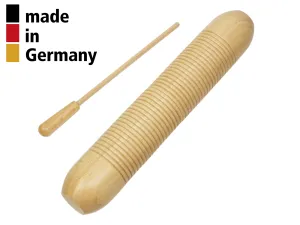 Guiro Rohema 31Cm + Grattoir