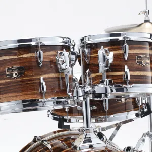 TAMA Imperialstar Batterie 18"/5pcs Coffee Teak Wrap