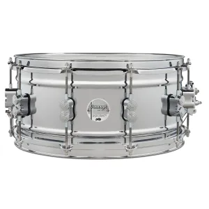 PDP Concept Series Caisse Claire 14"x 6.5" Stainless Steel 1mm