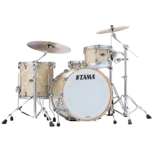 TAMA Starclassic Walnut/Birch Batterie 22"/3pcs Vintage Marine Pearl