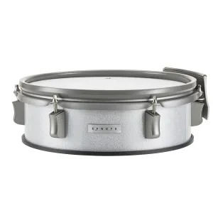 EFNOTE EFD-S12P-WS Pad Caisse Claire 12 X 04" - White Sparkle