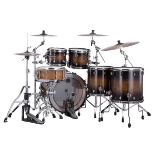 MAPEX Saturn Evolution Batterie 22"/5pcs Exotic Night Forest Burst