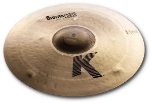ZILDJIAN K 20" Cluster Crash