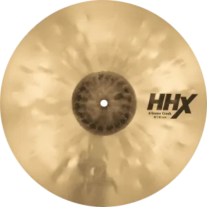 SABIAN HHX 16" X-Treme Crash