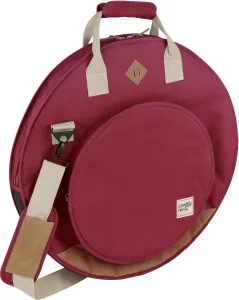 Housse Cymb Tama 22" Powerpad Designer - Wine Red