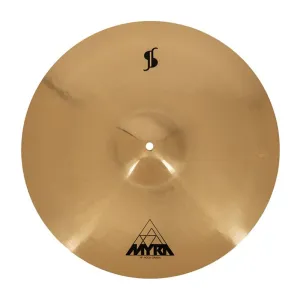 STAGG Myra 17" Rock Crash